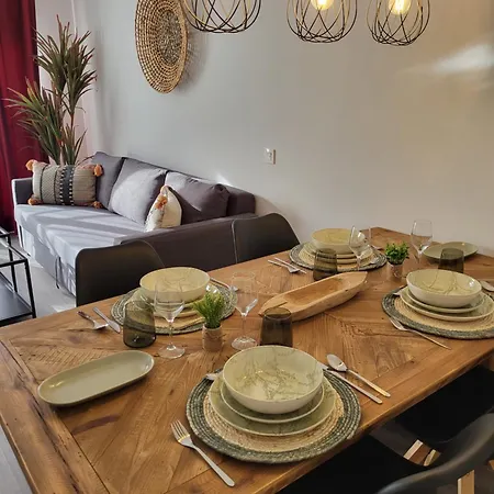Apartament Alazan Jerez Ii-parking Gratis-wifi-netflix *