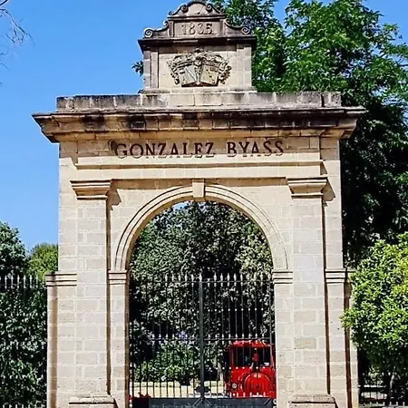 Alazan Jerez Ii-parking Gratis-wifi-netflix Jerez de la Frontera