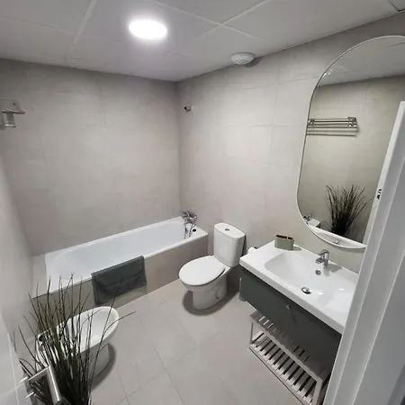 Alazan Jerez Ii-parking Gratis-wifi-netflix Jerez de la Frontera