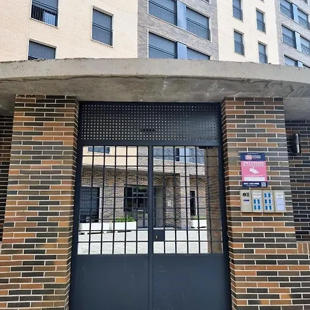 Alazan Jerez Ii-parking Gratis-wifi-netflix Apartament