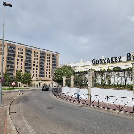 Apartament Alazan Jerez Ii-parking Gratis-wifi-netflix