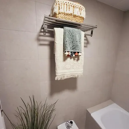 Alazan Jerez Ii-parking Gratis-wifi-netflix * Jerez de la Frontera