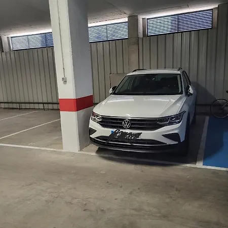 Alazan Jerez Ii-parking Gratis-wifi-netflix * Jerez de la Frontera