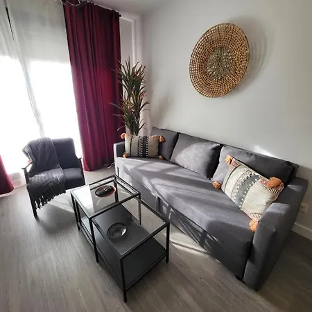 Alazan Jerez Ii-parking Gratis-wifi-netflix 아파트 *