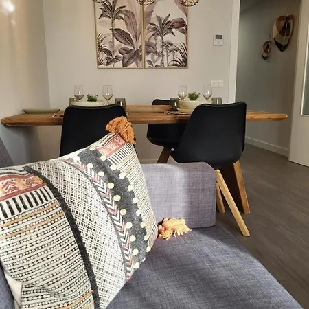 아파트 Alazan Jerez Ii-parking Gratis-wifi-netflix *