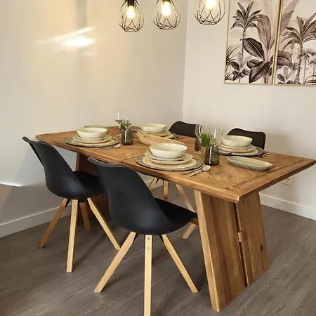 아파트 Alazan Jerez Ii-parking Gratis-wifi-netflix *