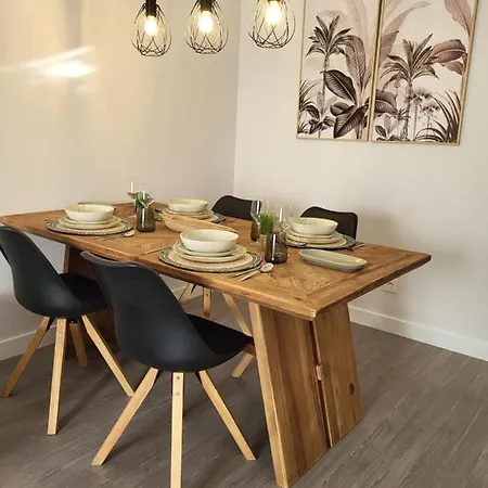 아파트 Alazan Jerez Ii-parking Gratis-wifi-netflix *