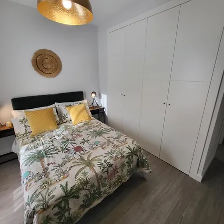 Alazan Jerez Ii-parking Gratis-wifi-netflix 아파트 *