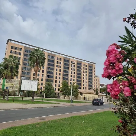 Alazan Jerez Ii-parking Gratis-wifi-netflix 헤레스