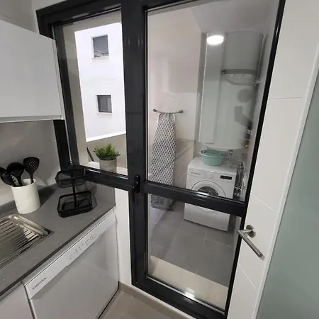 아파트 Alazan Jerez Ii-parking Gratis-wifi-netflix 헤레스