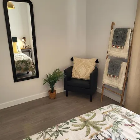 Alazan Jerez Ii-parking Gratis-wifi-netflix 아파트 헤레스