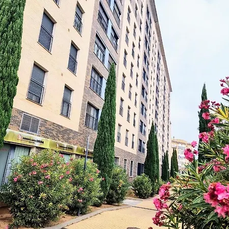 Alazan Jerez Ii-parking Gratis-wifi-netflix